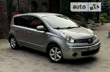 Хетчбек Nissan Note 2008 в Львові