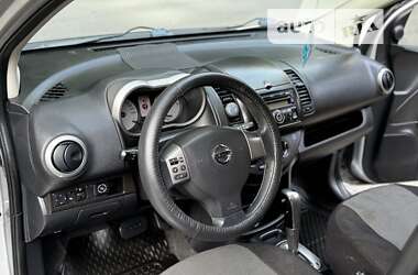 Хетчбек Nissan Note 2008 в Львові