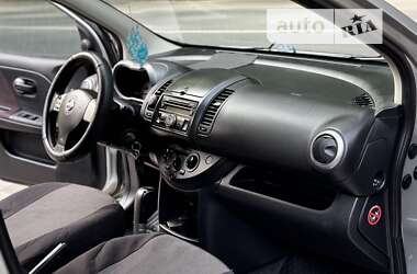 Хетчбек Nissan Note 2008 в Львові