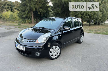 Хетчбек Nissan Note 2008 в Умані