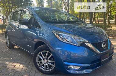 Хэтчбек Nissan Note 2018 в Николаеве