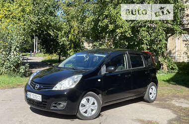 Хэтчбек Nissan Note 2008 в Одессе