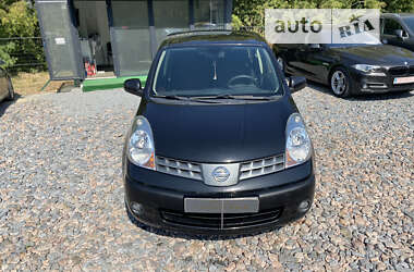 Хэтчбек Nissan Note 2008 в Ровно