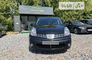 Хэтчбек Nissan Note 2008 в Ровно