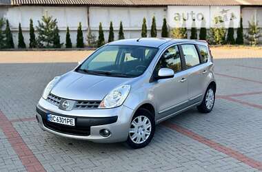 Хэтчбек Nissan Note 2006 в Золочеве