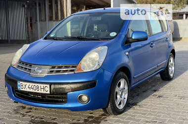 Хетчбек Nissan Note 2007 в Старокостянтинові