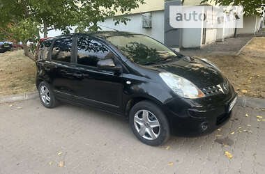 Хетчбек Nissan Note 2007 в Полтаві