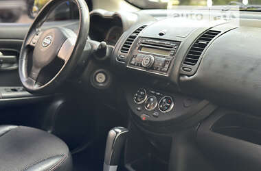 Хэтчбек Nissan Note 2007 в Киеве