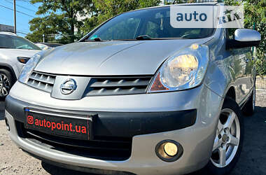 Хэтчбек Nissan Note 2006 в Сумах