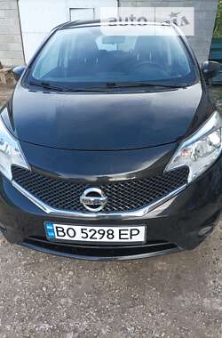 Хетчбек Nissan Note 2016 в Підволочиську