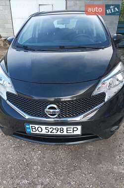 Хетчбек Nissan Note 2016 в Підволочиську