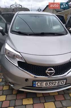 Хетчбек Nissan Note 2014 в Заліщиках