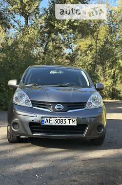 Хэтчбек Nissan Note 2011 в Кривом Роге