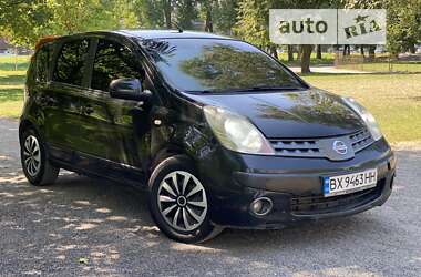 Хетчбек Nissan Note 2006 в Хмельницькому