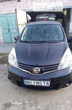 Хетчбек Nissan Note 2009 в Болграді