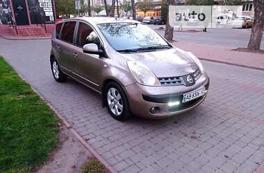 Хетчбек Nissan Note 2007 в Могилів-Подільському