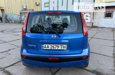 Хэтчбек Nissan Note 2007 в Киеве