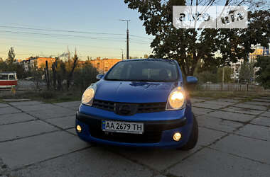 Хэтчбек Nissan Note 2007 в Киеве