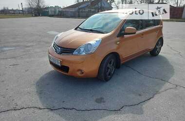 Хэтчбек Nissan Note 2010 в Фастове