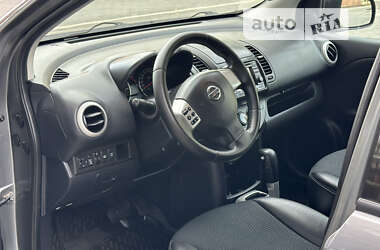 Хетчбек Nissan Note 2012 в Полтаві