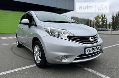 Хэтчбек Nissan Note 2014 в Киеве