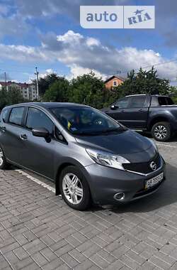 Хэтчбек Nissan Note 2013 в Виннице