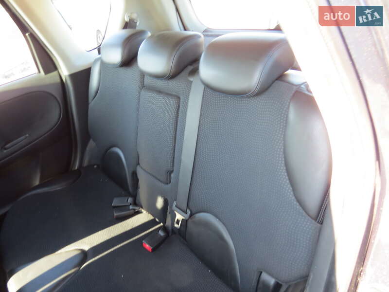 Хэтчбек Nissan Note 2012 в Кропивницком