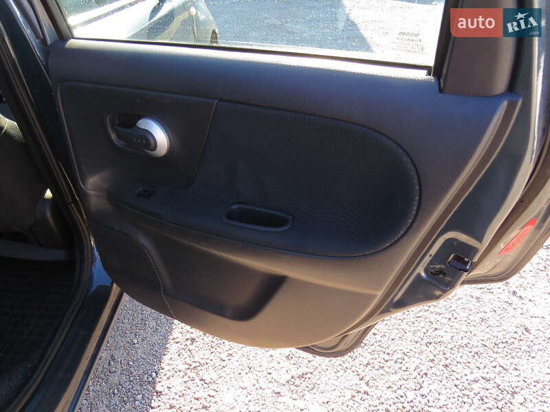 Хэтчбек Nissan Note 2012 в Кропивницком