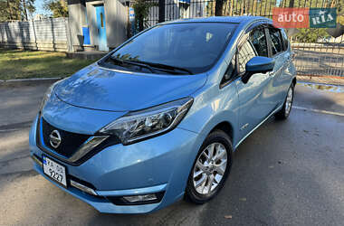 Хетчбек Nissan Note 2016 в Києві