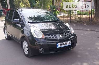 Хетчбек Nissan Note 2007 в Одесі