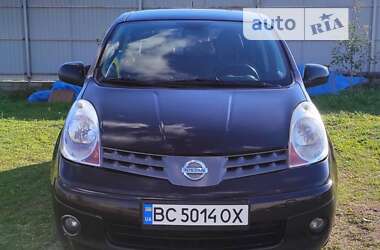 Хетчбек Nissan Note 2007 в Львові