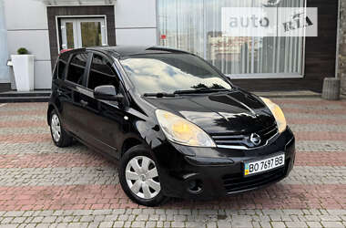 Хэтчбек Nissan Note 2012 в Тернополе