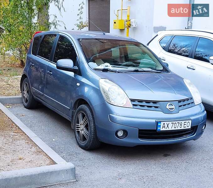 Nissan Note 2006