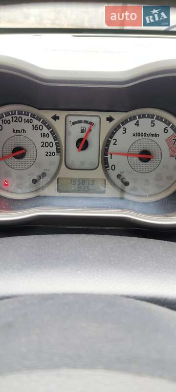 Хэтчбек Nissan Note 2006 в Харькове