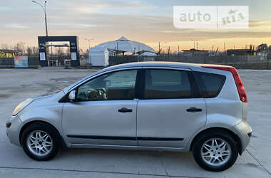 Хетчбек Nissan Note 2006 в Києві