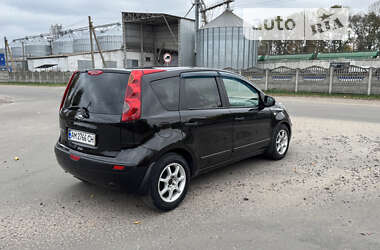 Хэтчбек Nissan Note 2006 в Попельне