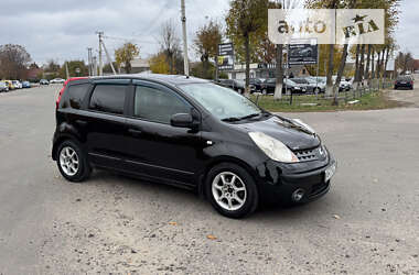 Хэтчбек Nissan Note 2006 в Попельне