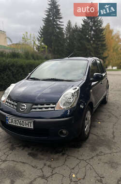 Хетчбек Nissan Note 2006 в Умані