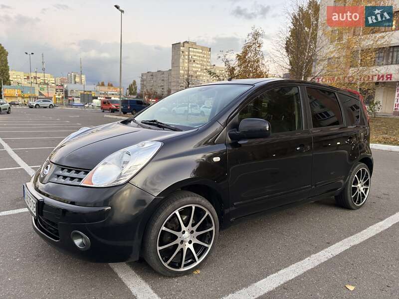 Nissan Note 2006