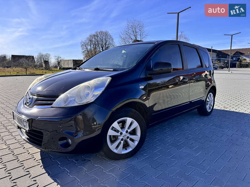 Nissan Note 2009