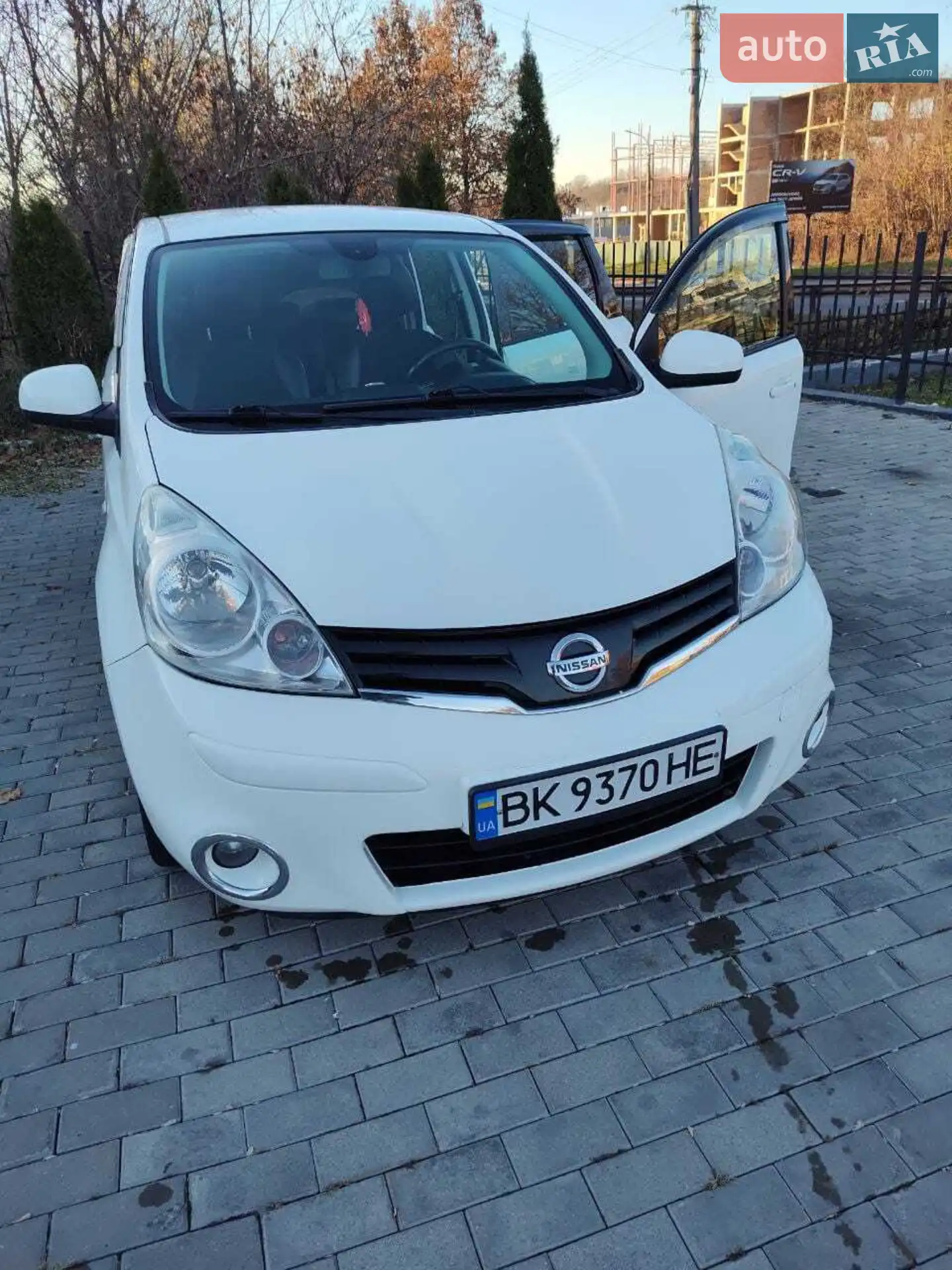 2012 Nissan Note - мініатюра 2