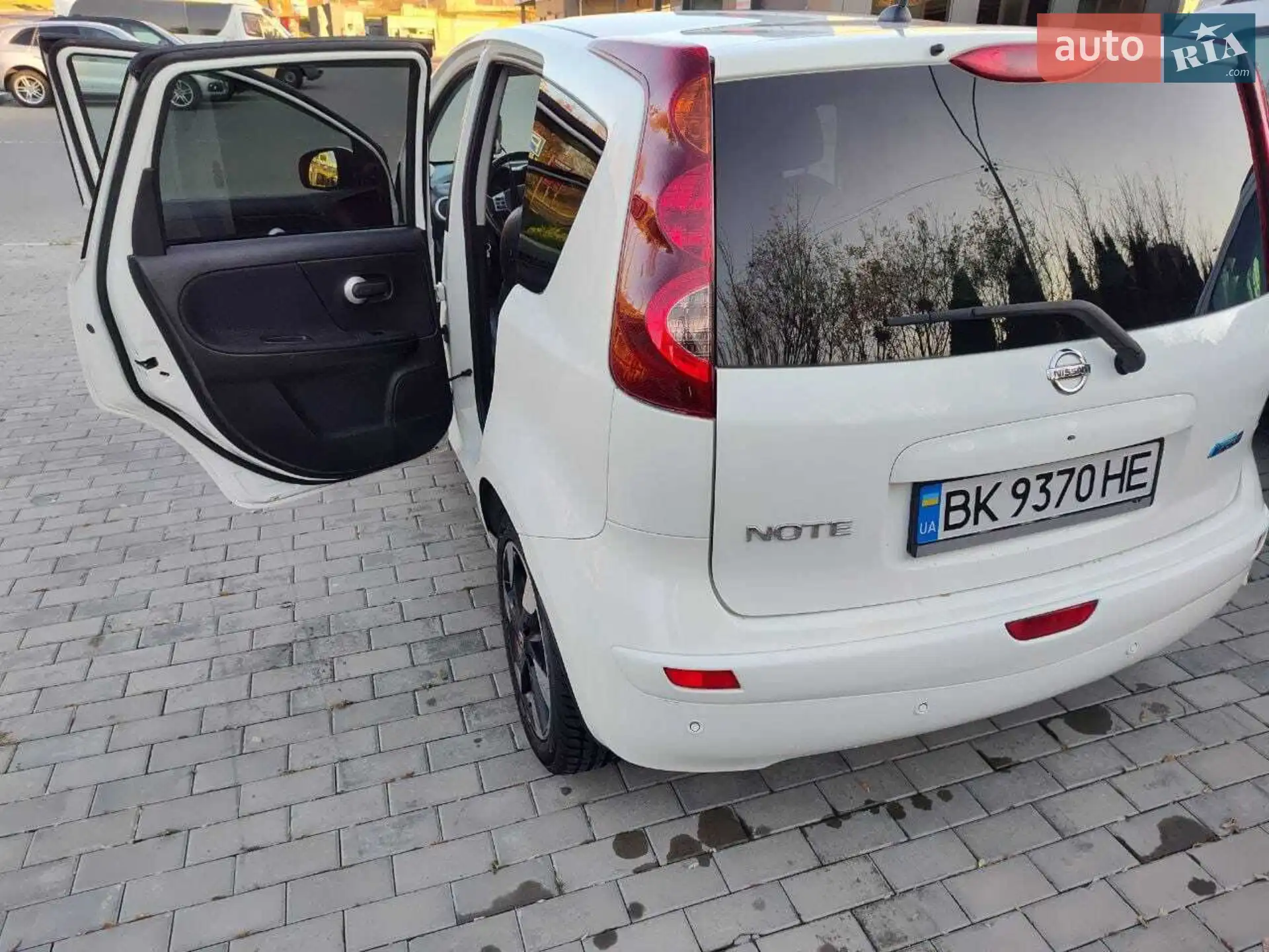 2012 Nissan Note - мініатюра 9