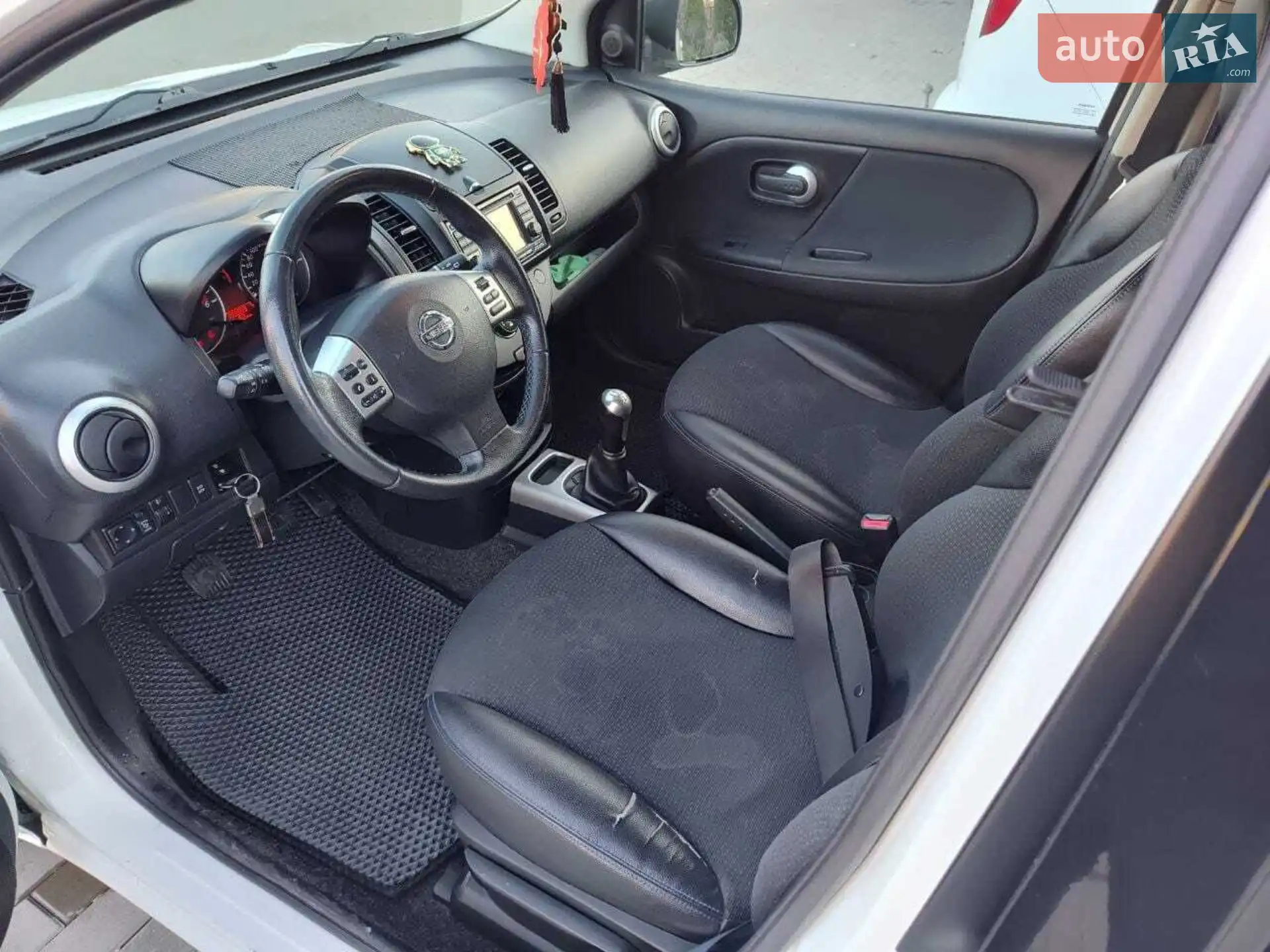 2012 Nissan Note - мініатюра 10