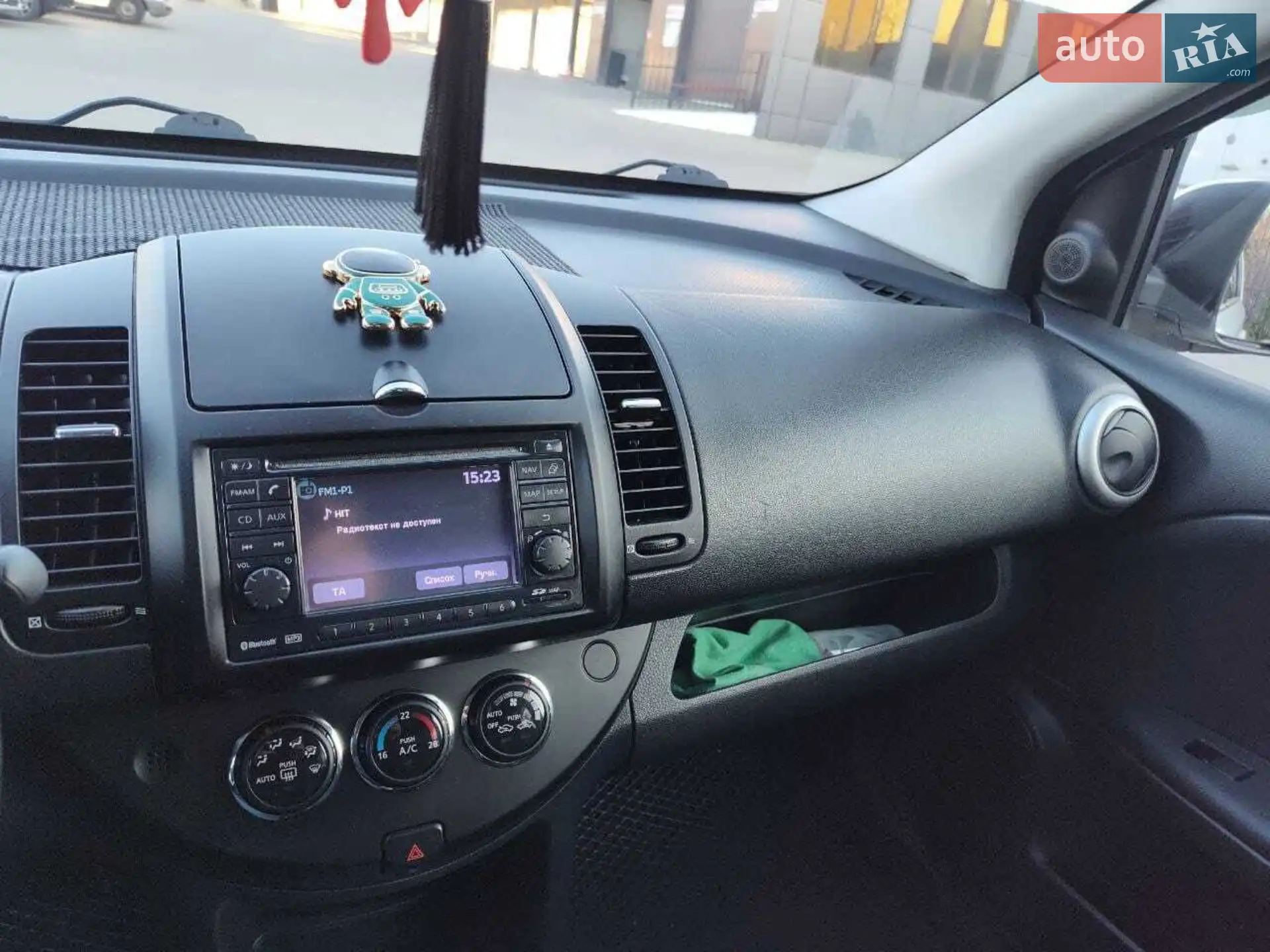 2012 Nissan Note - мініатюра 11