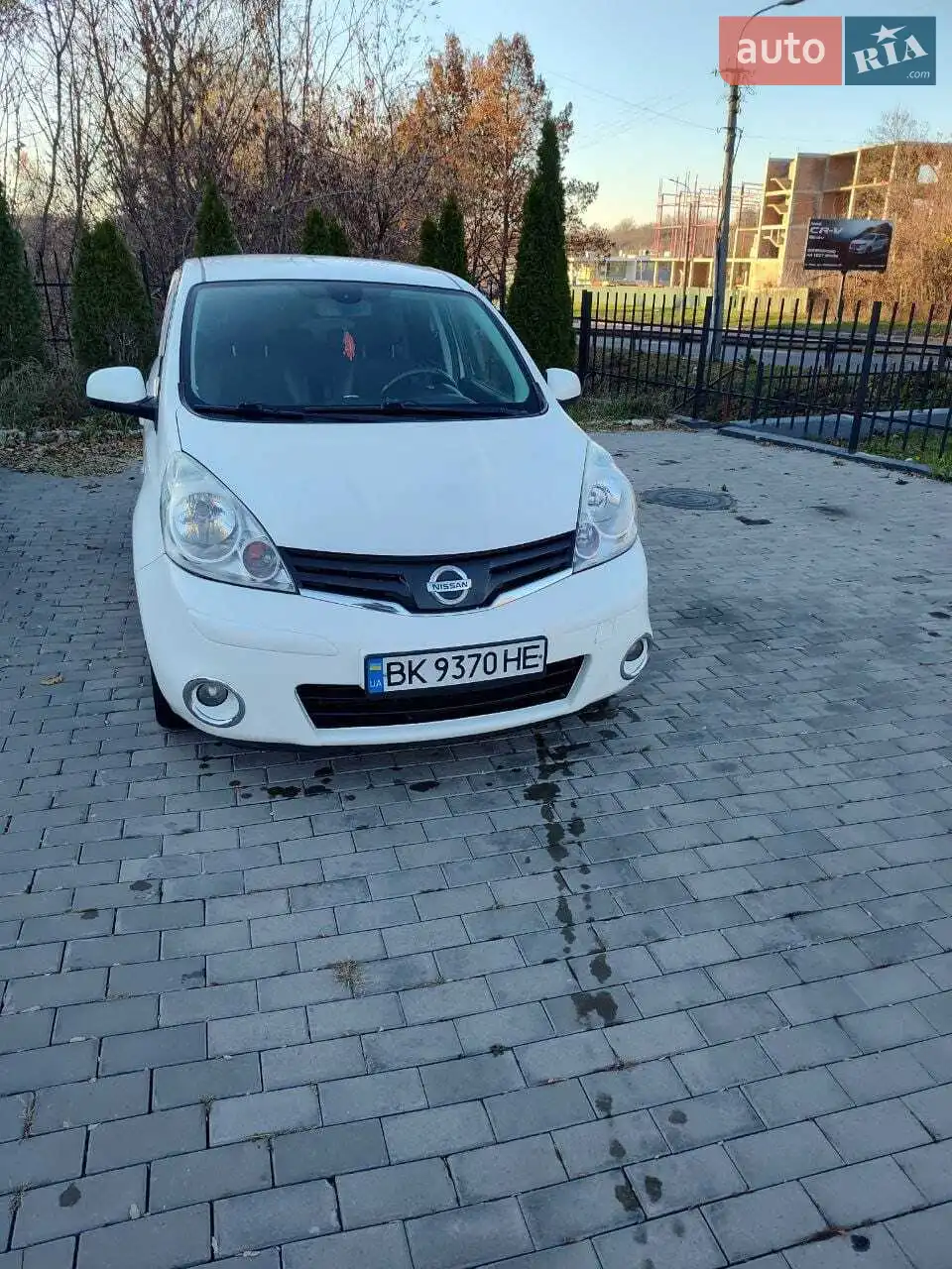 2012 Nissan Note - мініатюра 33