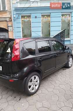 Хэтчбек Nissan Note 2007 в Одессе