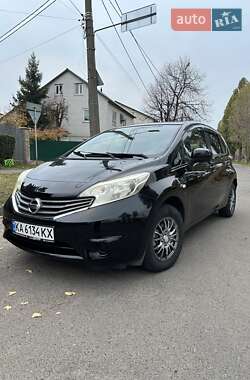 Хэтчбек Nissan Note 2013 в Киеве