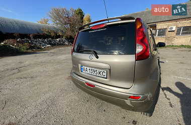 Хэтчбек Nissan Note 2007 в Киеве