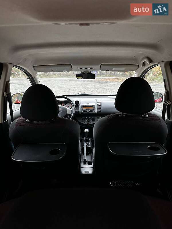 Хэтчбек Nissan Note 2008 в Киеве