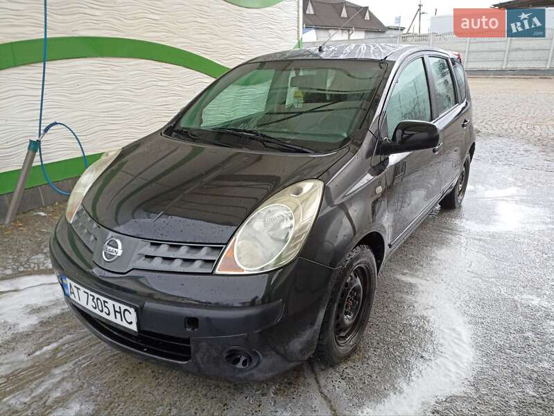 Nissan Note 2007
